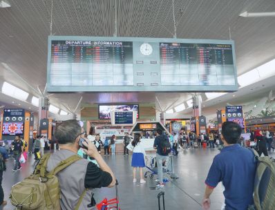 Applications - Airport