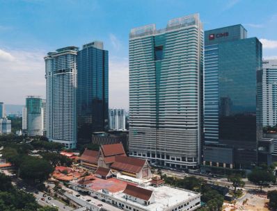 Applications - Enterprise Office Building