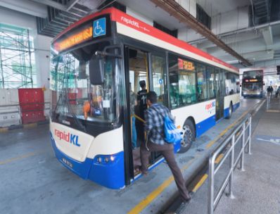 Applications - Public Transport
