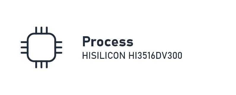 Technical Specification - Processor HISILICON HI3516DV300